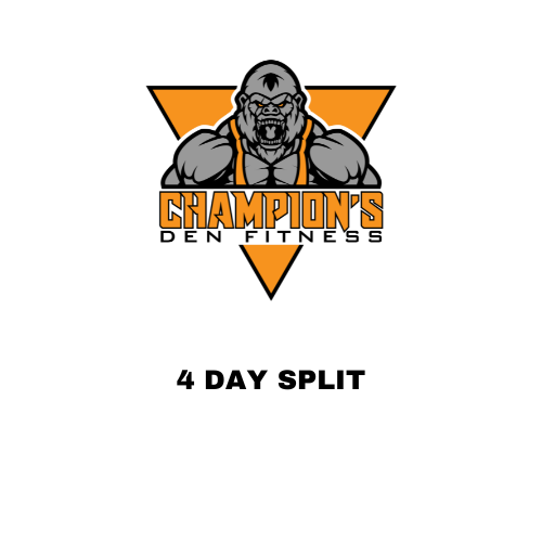 4 Day Split