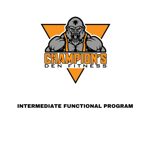 Intermediate Functional Program